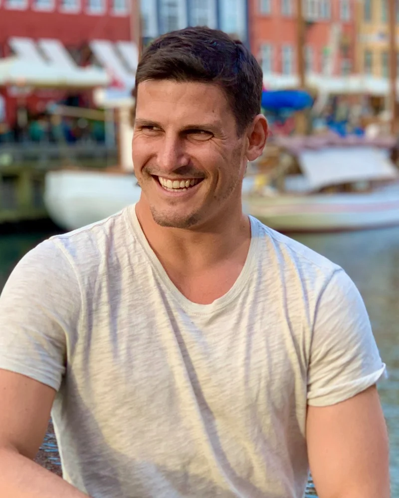 Aaron Konigsberg, Co-Founder of Punchlist